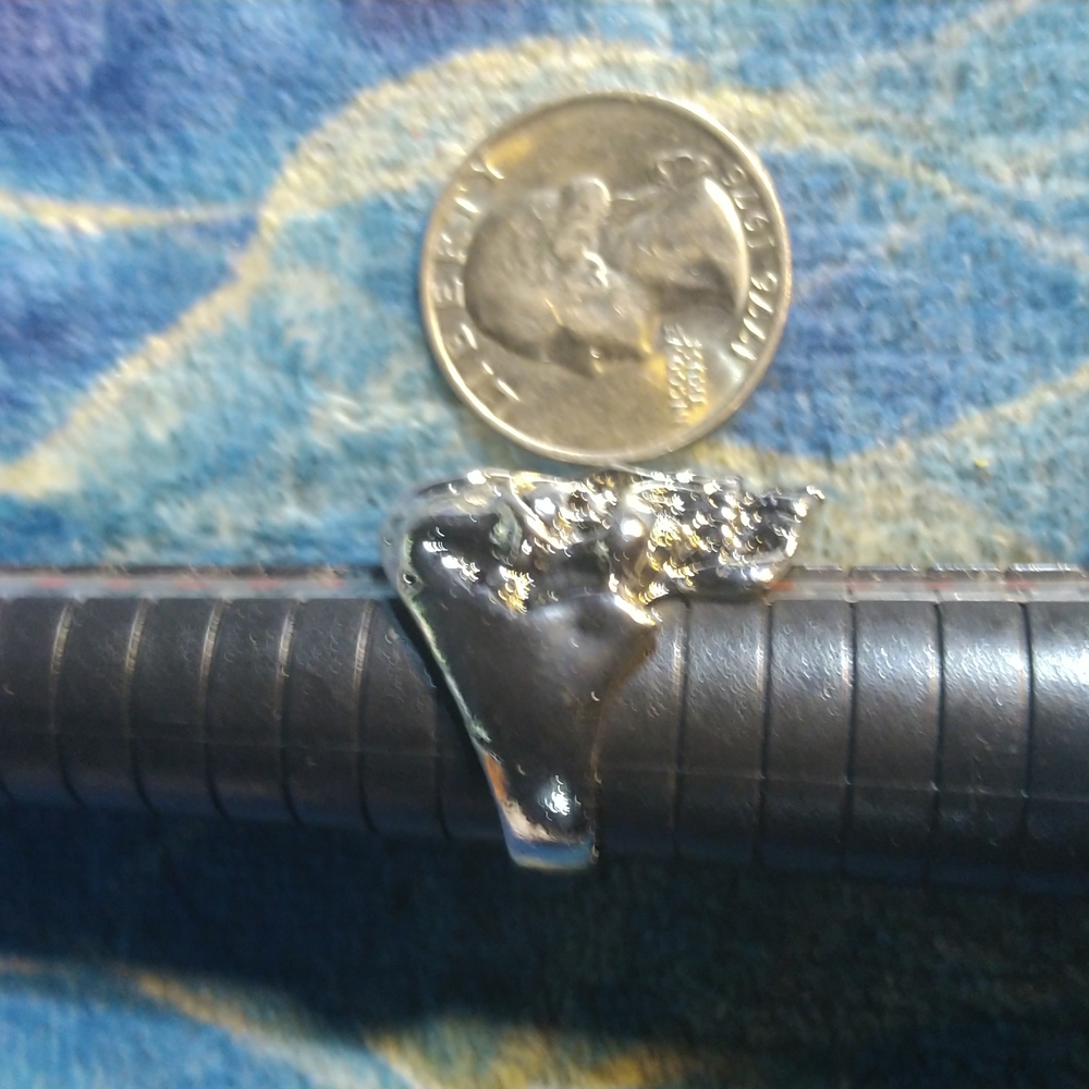 Skull ring   (G) - Picture 3 of 4